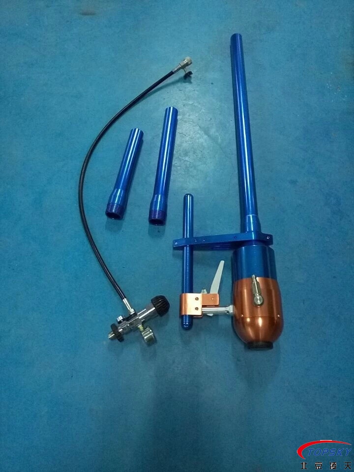 遠(yuǎn)距離氣動救生拋投器（230米）取得消防型式檢測報告