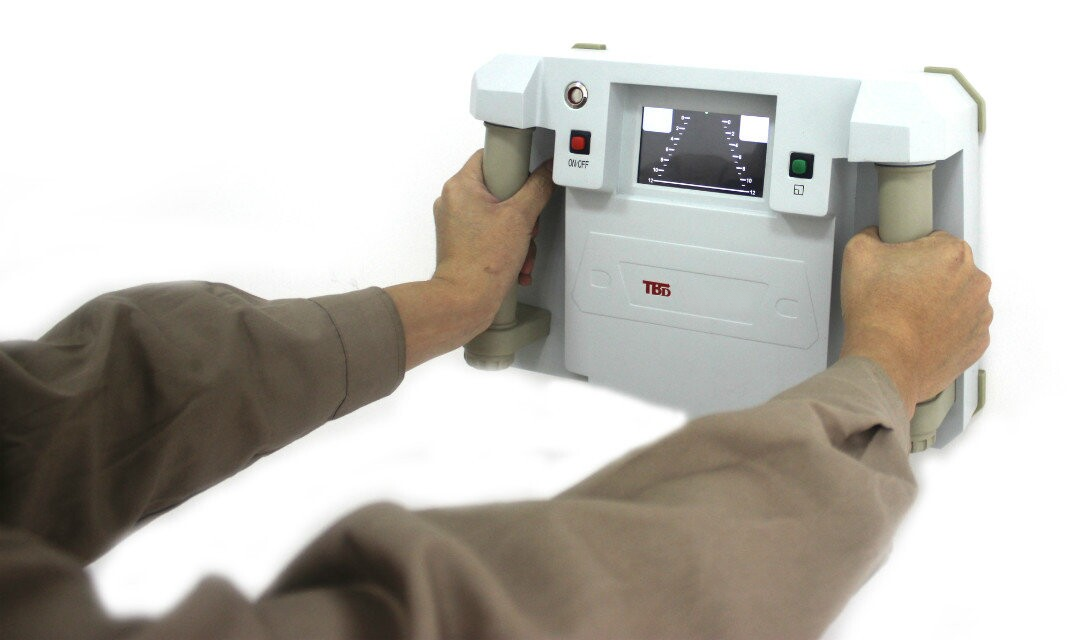 YSR-120穿墻雷達(dá)探測儀通過公安部安全與電子產(chǎn)品檢測檢驗(yàn)中心檢驗(yàn)