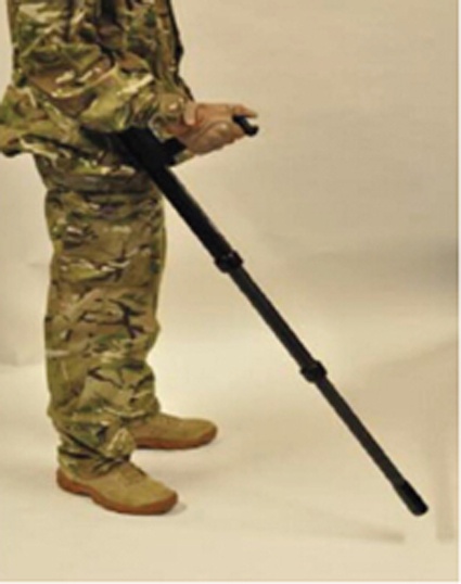 北京凌天成為 英國GUARTEL 公司 MD5地下金屬探測儀，探雷器 一級代理