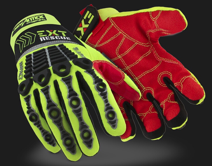 消防手套也魔幻！北京凌天取得美國HEX防護裝備代理權