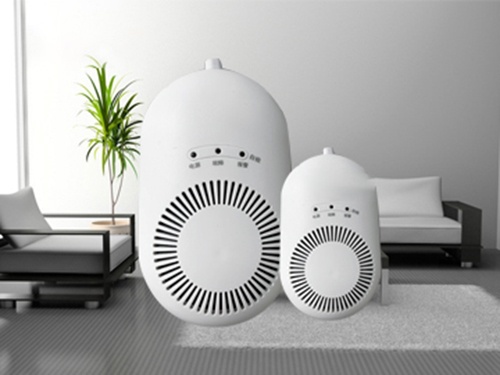可燃?xì)怏w報(bào)警器（可選配電磁閥、機(jī)械臂）