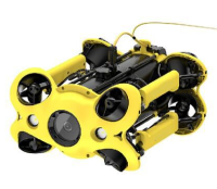 350米水下機器人（岸上供電，不含聲吶，機械臂）ROV4.0